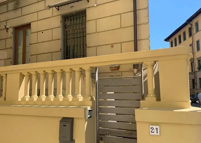 Residence Adriana Nel Cuore Di Firenze